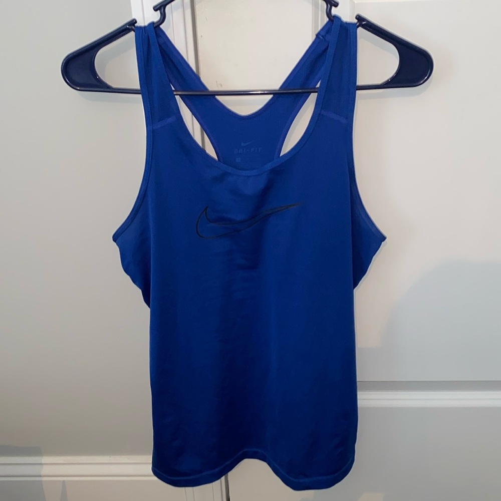 Dri-fit Nike tank top